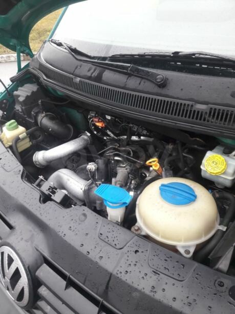 Volkswagen Transporter T5, 2009 г.