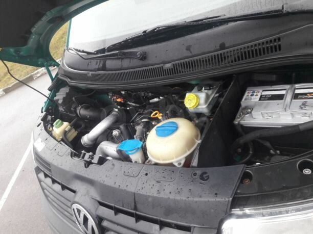 Volkswagen Transporter T5, 2009 г.