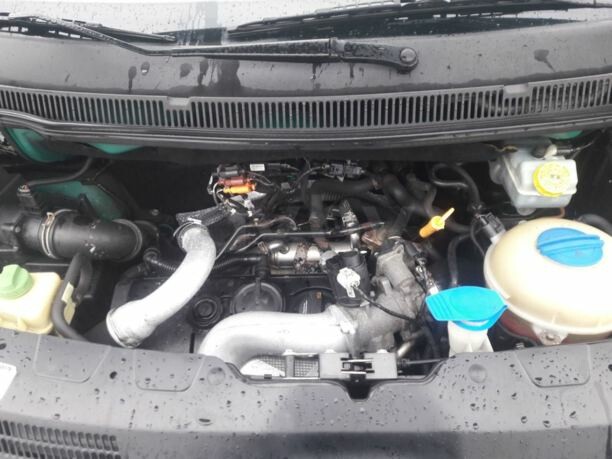 Volkswagen Transporter T5, 2009 г.