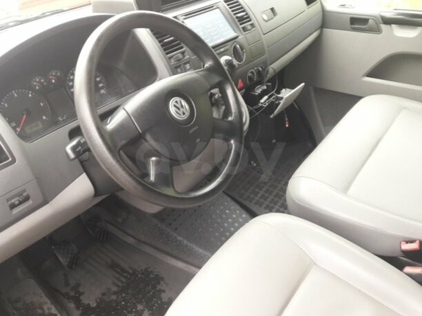 Volkswagen Transporter T5, 2009 г.