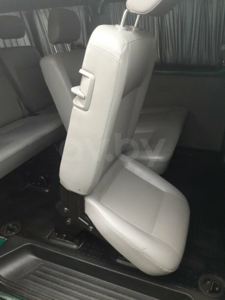 Volkswagen Transporter T5, 2009 г.