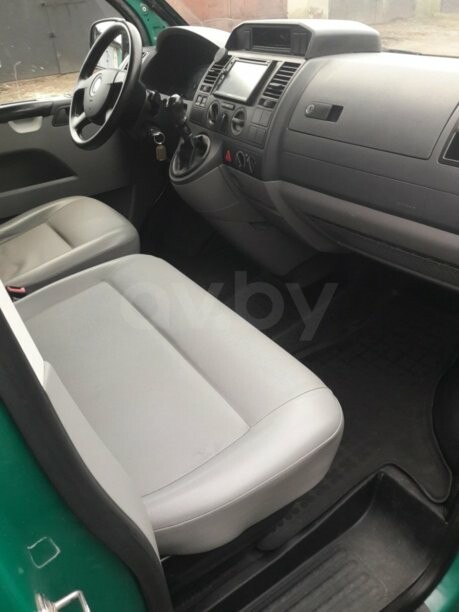 Volkswagen Transporter T5, 2009 г.