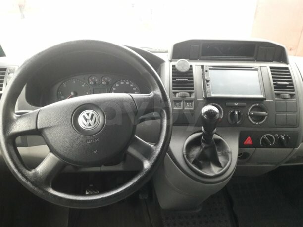 Volkswagen Transporter T5, 2009 г.