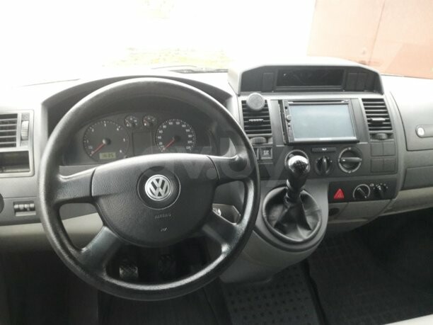 Volkswagen Transporter T5, 2009 г.