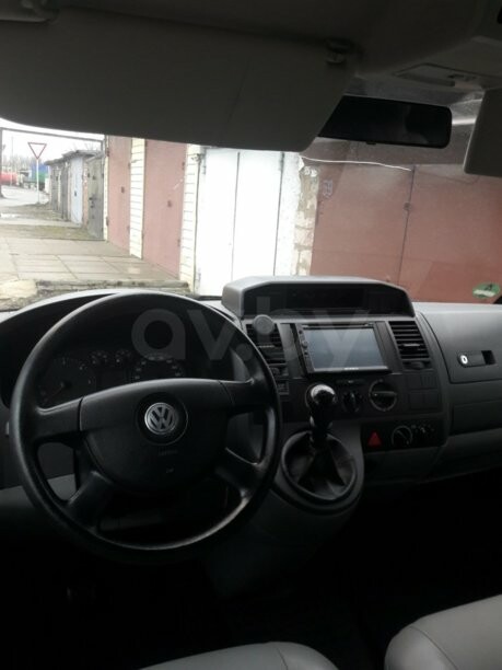 Volkswagen Transporter T5, 2009 г.