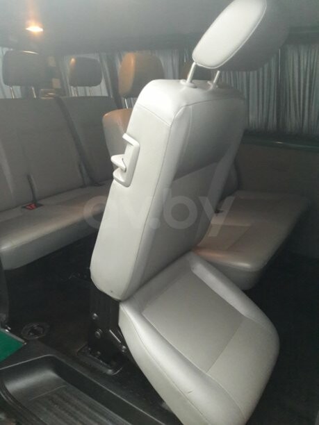 Volkswagen Transporter T5, 2009 г.