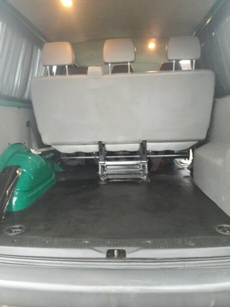 Volkswagen Transporter T5, 2009 г.