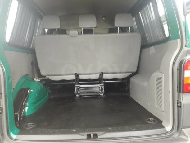 Volkswagen Transporter T5, 2009 г.