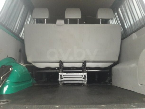 Volkswagen Transporter T5, 2009 г.
