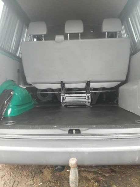 Volkswagen Transporter T5, 2009 г.