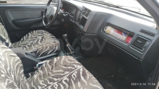 Ford Sierra I · Рестайлинг, 1992 г.