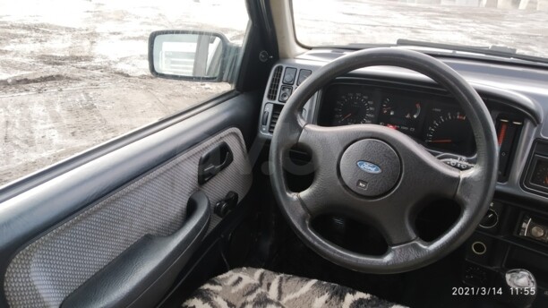 Ford Sierra I · Рестайлинг, 1992 г.