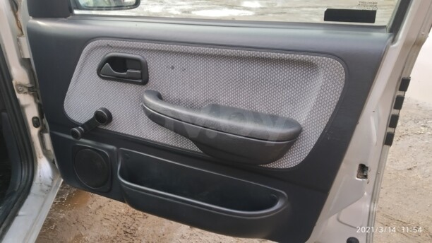 Ford Sierra I · Рестайлинг, 1992 г.