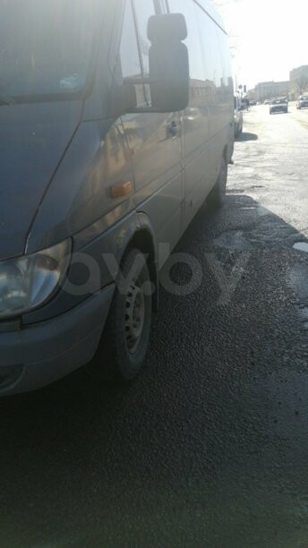 Mercedes-Benz Sprinter, 2004 г.