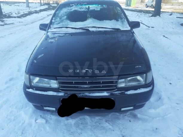 Opel Vectra A, 1990 г.