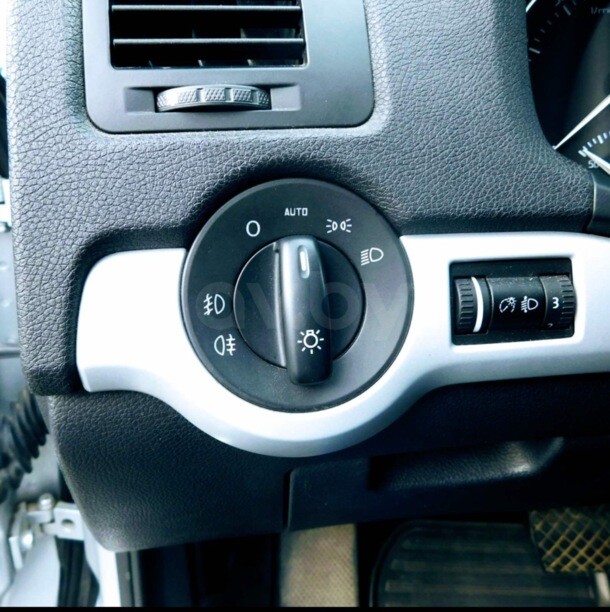 Skoda Octavia II · Рестайлинг, 2009 г.
