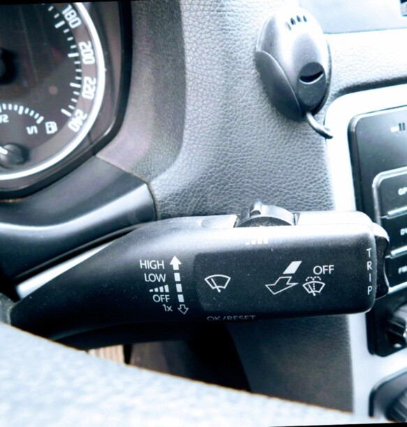 Skoda Octavia II · Рестайлинг, 2009 г.