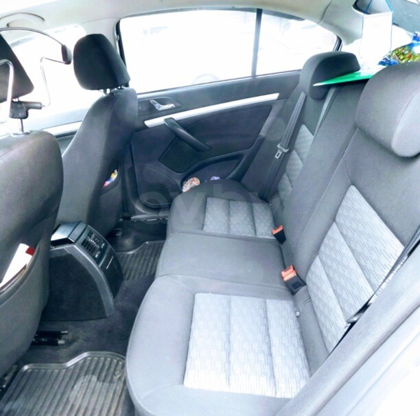 Skoda Octavia II · Рестайлинг, 2009 г.