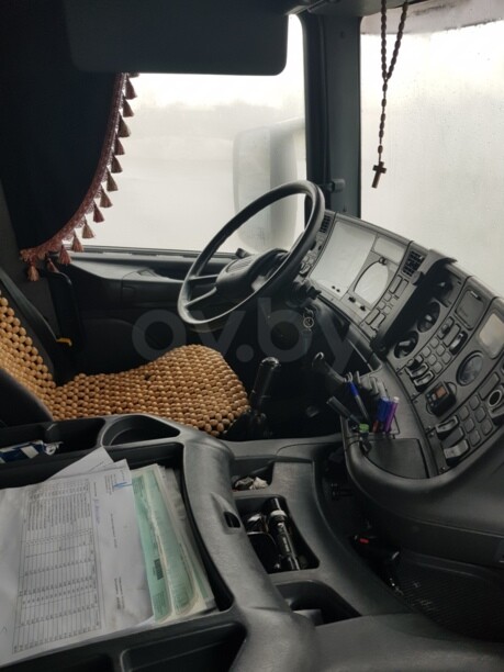 Scania 94, 1998 г.