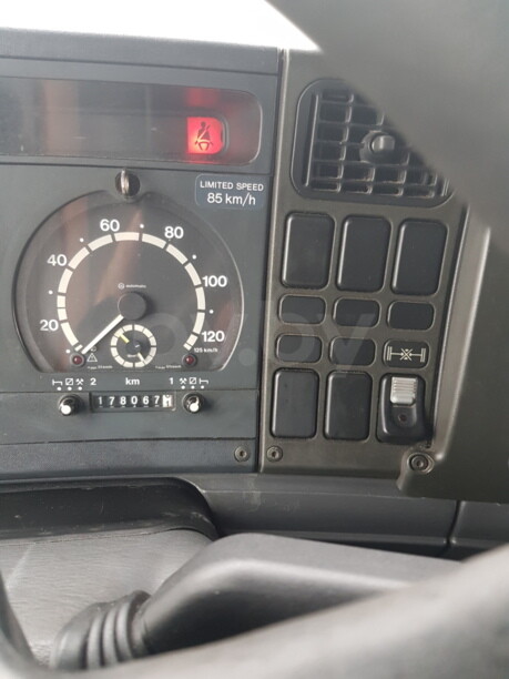 Scania 94, 1998 г.
