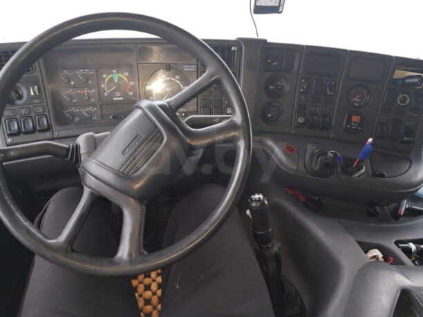 Scania 94, 1998 г.