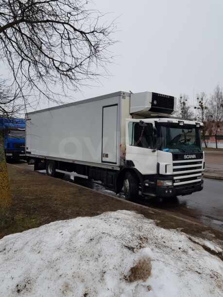 Scania 94, 1998 г.