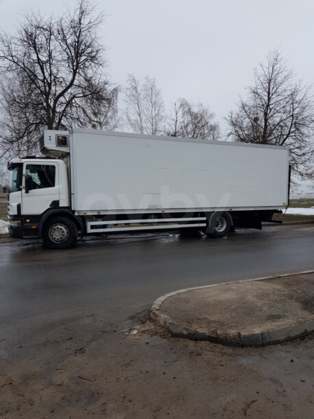 Scania 94, 1998 г.