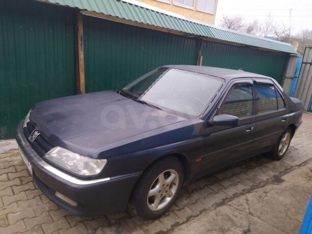Peugeot 605 I · Рестайлинг, 1994 г.