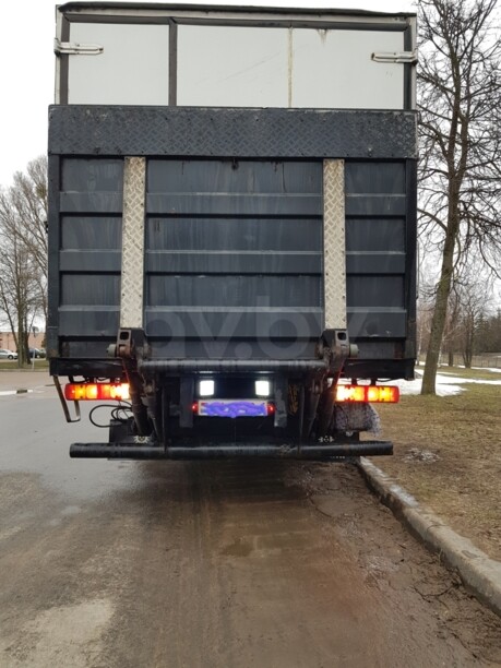 Scania 94, 1998 г.
