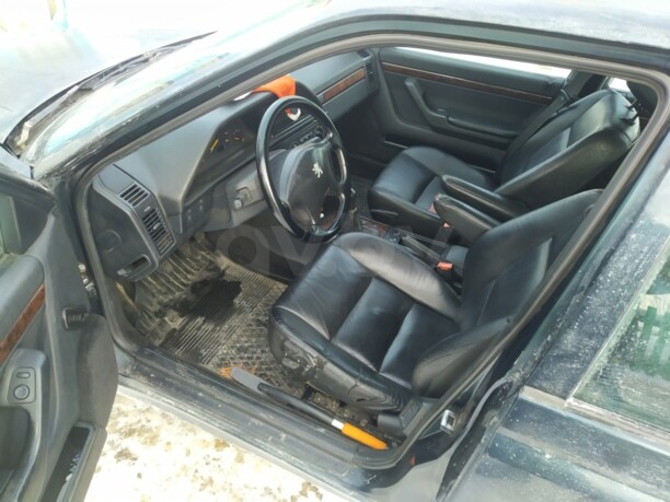 Peugeot 605 I · Рестайлинг, 1994 г.