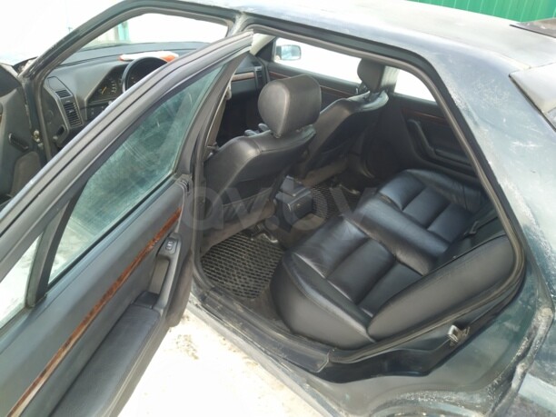 Peugeot 605 I · Рестайлинг, 1994 г.