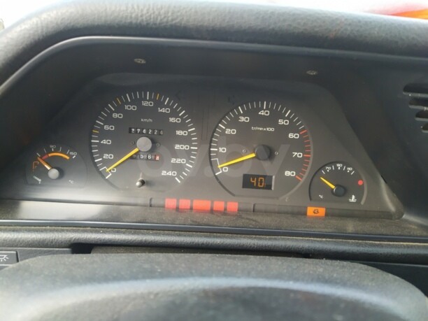 Peugeot 605 I · Рестайлинг, 1994 г.