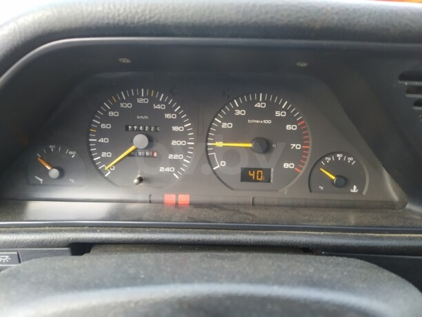 Peugeot 605 I · Рестайлинг, 1994 г.