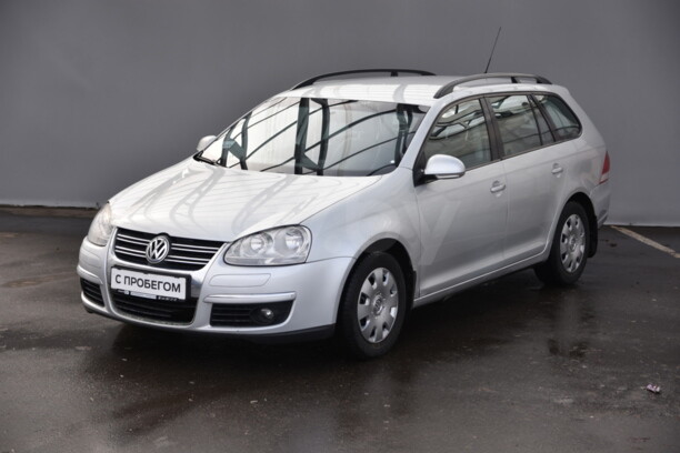 Volkswagen Golf V, 2008 г.