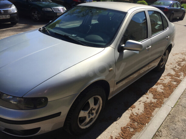 SEAT Toledo II, 1999 г.