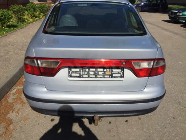 SEAT Toledo II, 1999 г.