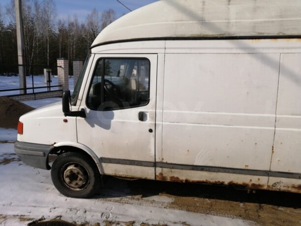 LDV Convoy, 1997 г.