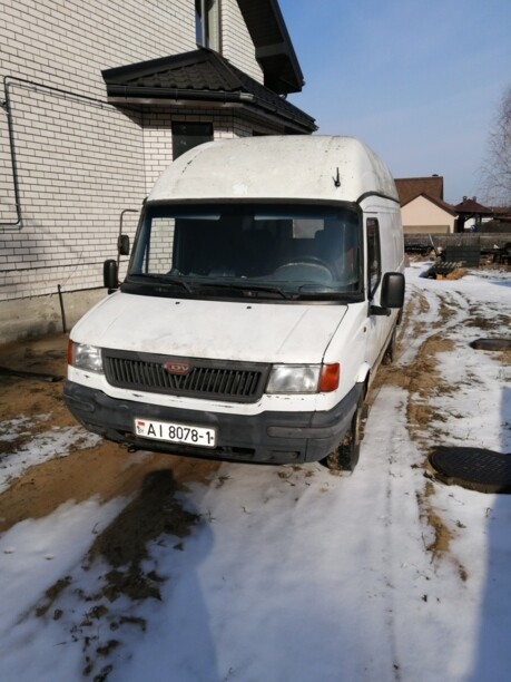 LDV Convoy, 1997 г.