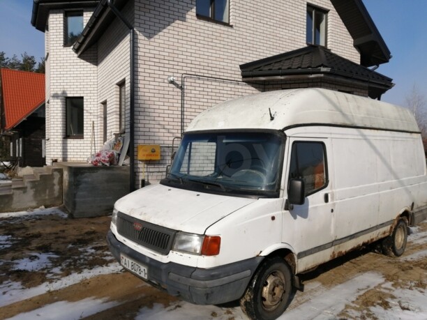 LDV Convoy, 1997 г.