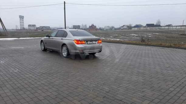 BMW 7 серия F02 (Long), 2011 г.