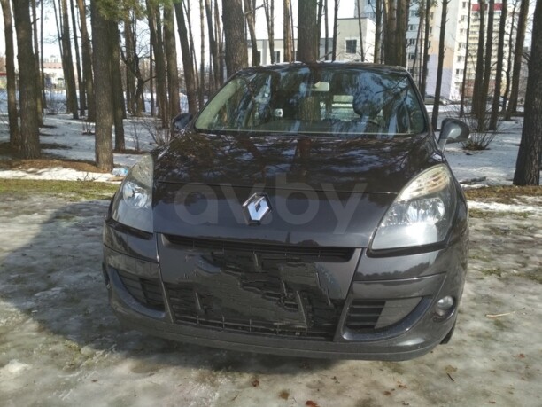 Renault Scenic III, 2010 г.
