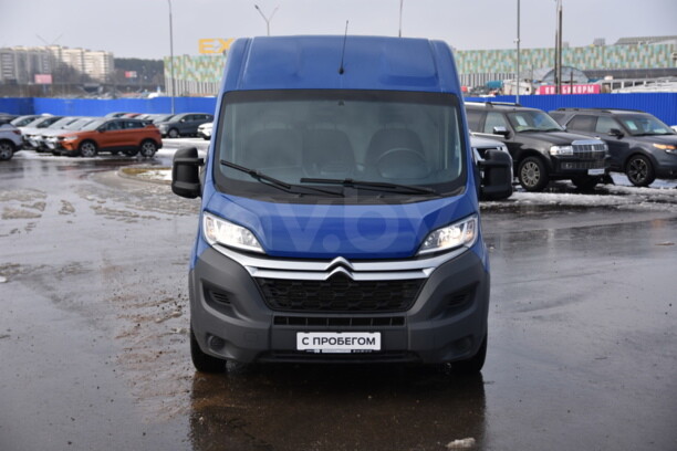 Citroen Jumper, 2017 г.