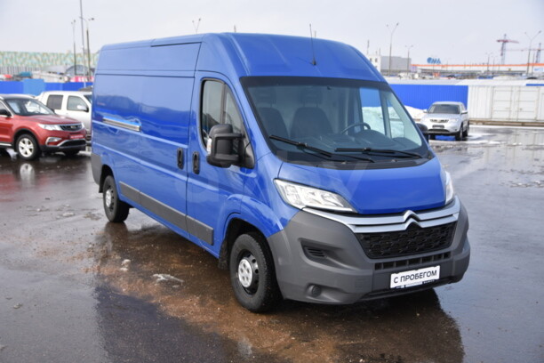 Citroen Jumper, 2017 г.