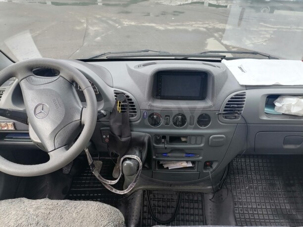 Mercedes-Benz Sprinter, 2001 г.