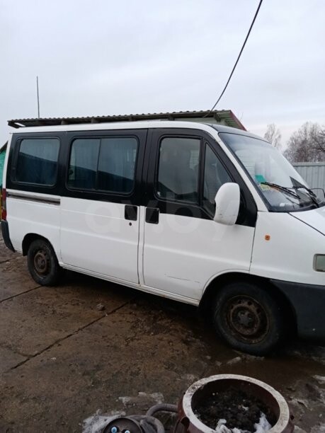 Citroen Jumper, 2000 г.