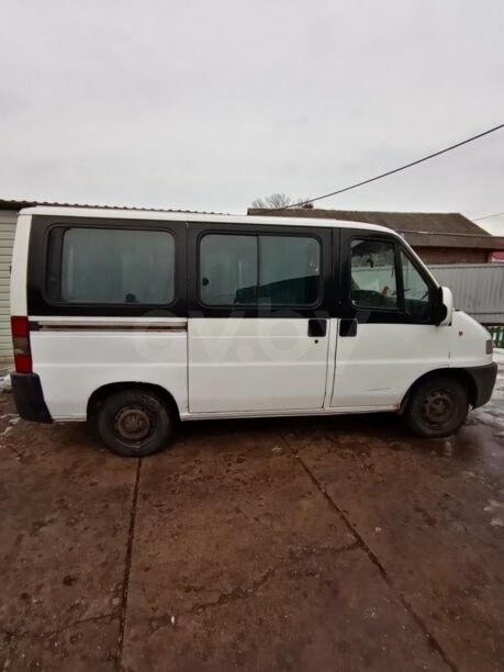 Citroen Jumper, 2000 г.