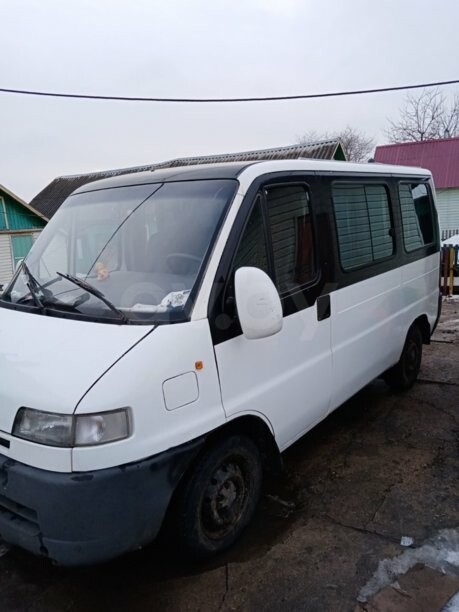 Citroen Jumper, 2000 г.