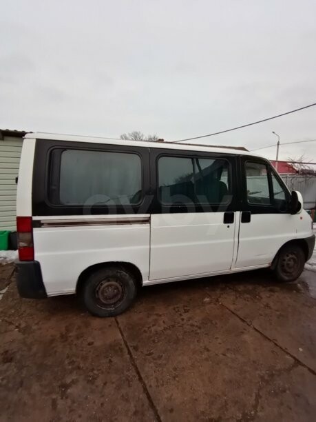 Citroen Jumper, 2000 г.
