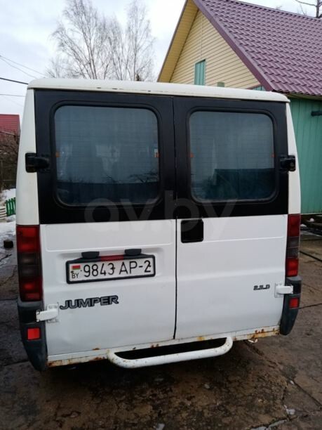 Citroen Jumper, 2000 г.