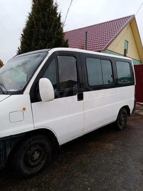 Citroen Jumper, 2000 г.